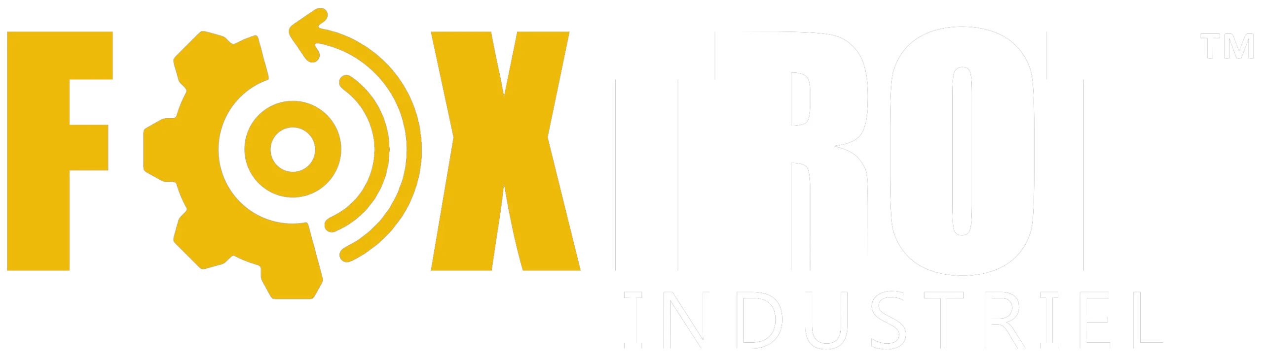 Logo Foxtrot industriel