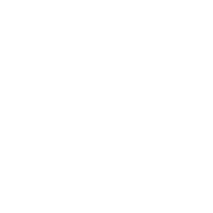 Logo fabriqué au Canada en blanc