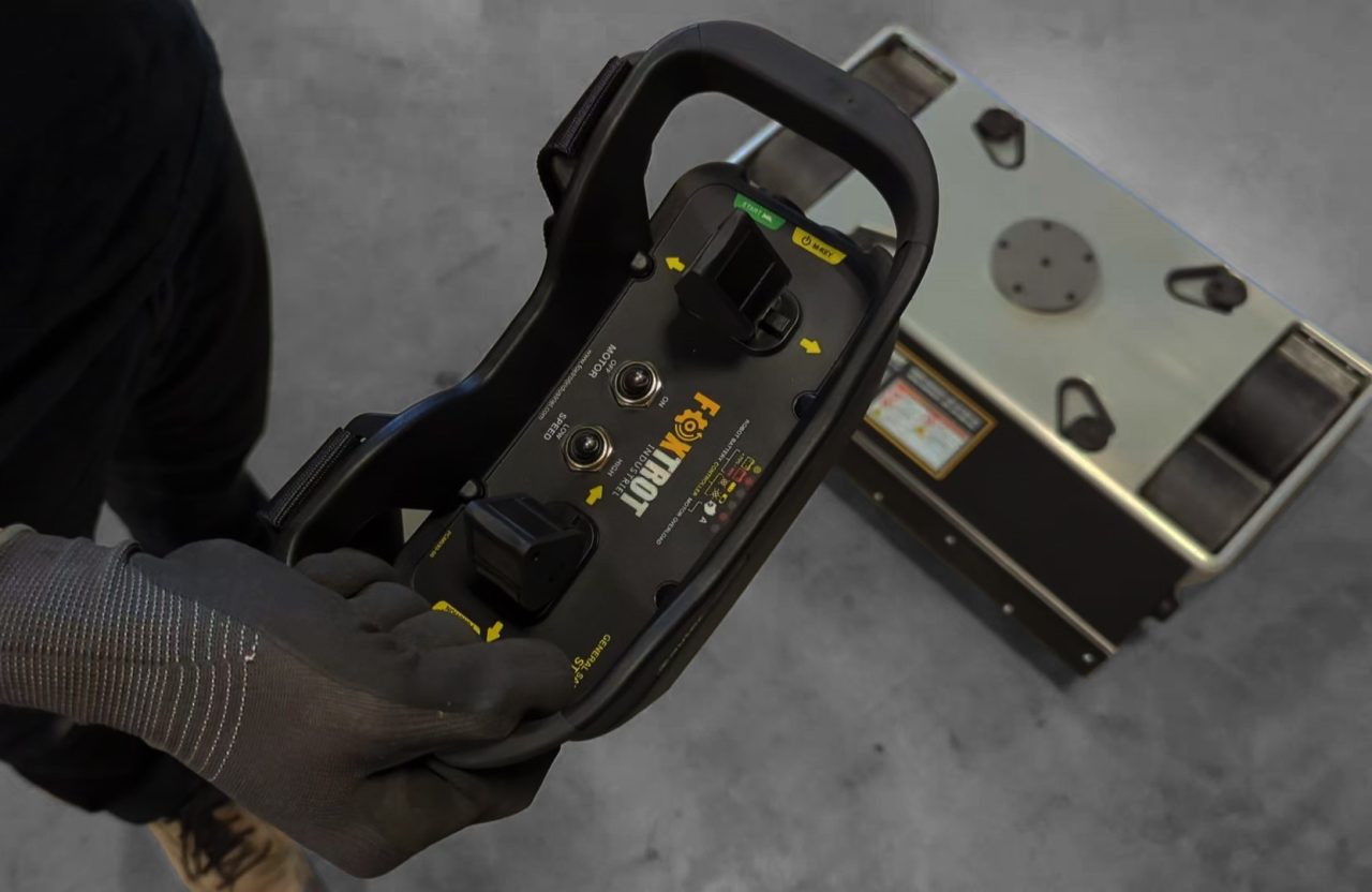 How to Choose the Right Robot for Your Industrial Needs - Foxtrot ...