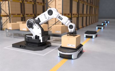 How to Choose the Right Robot for Your Industrial Needs