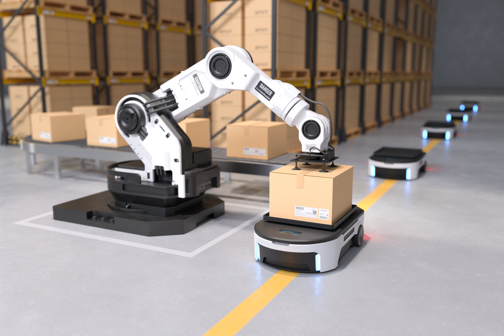 Comment choisir le bon robot pour vos besoins industriel
